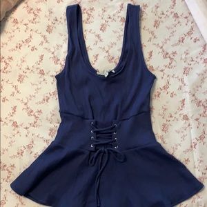 Express top